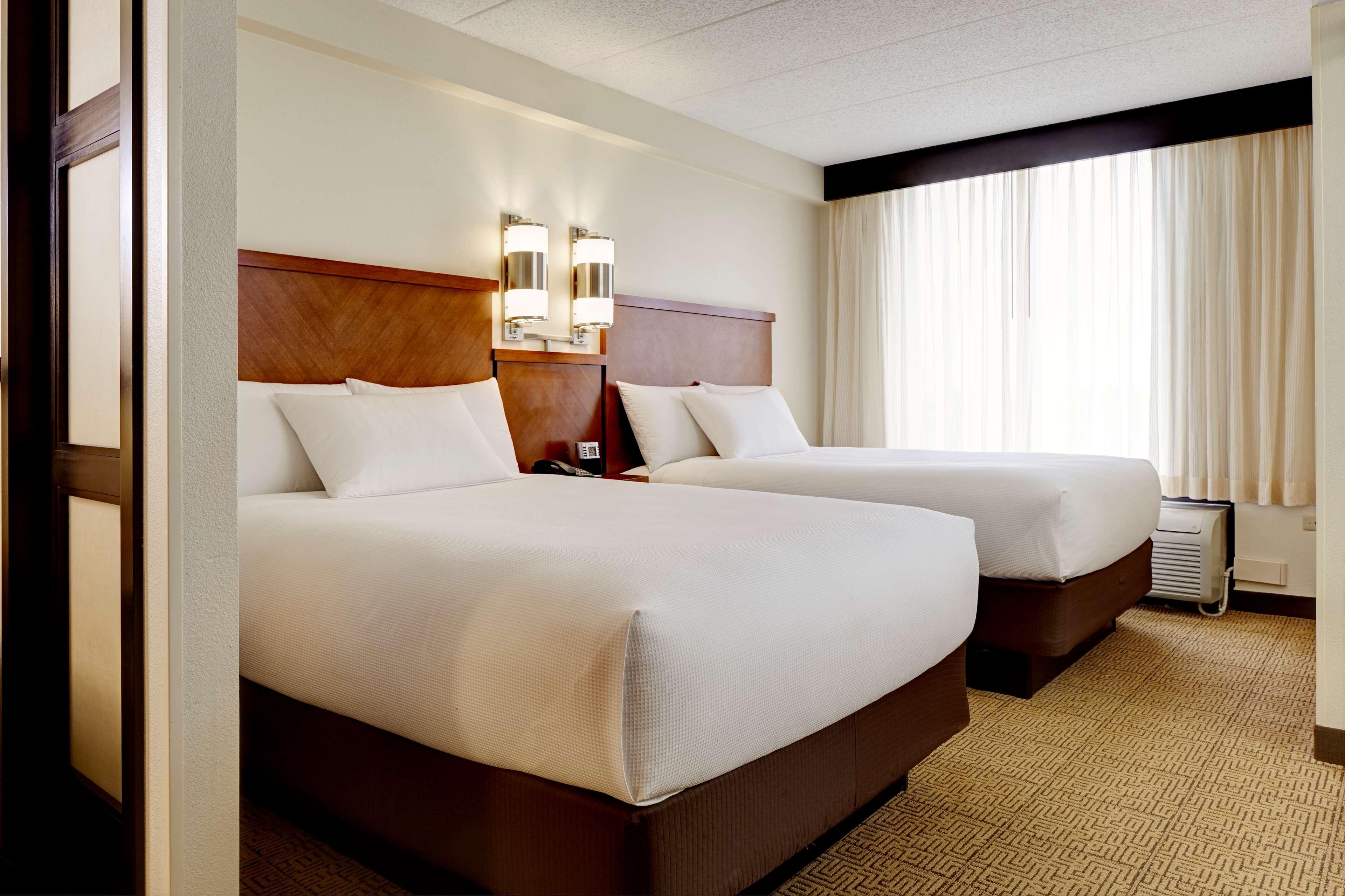Hyatt Place Indianapolis Airport Екстер'єр фото