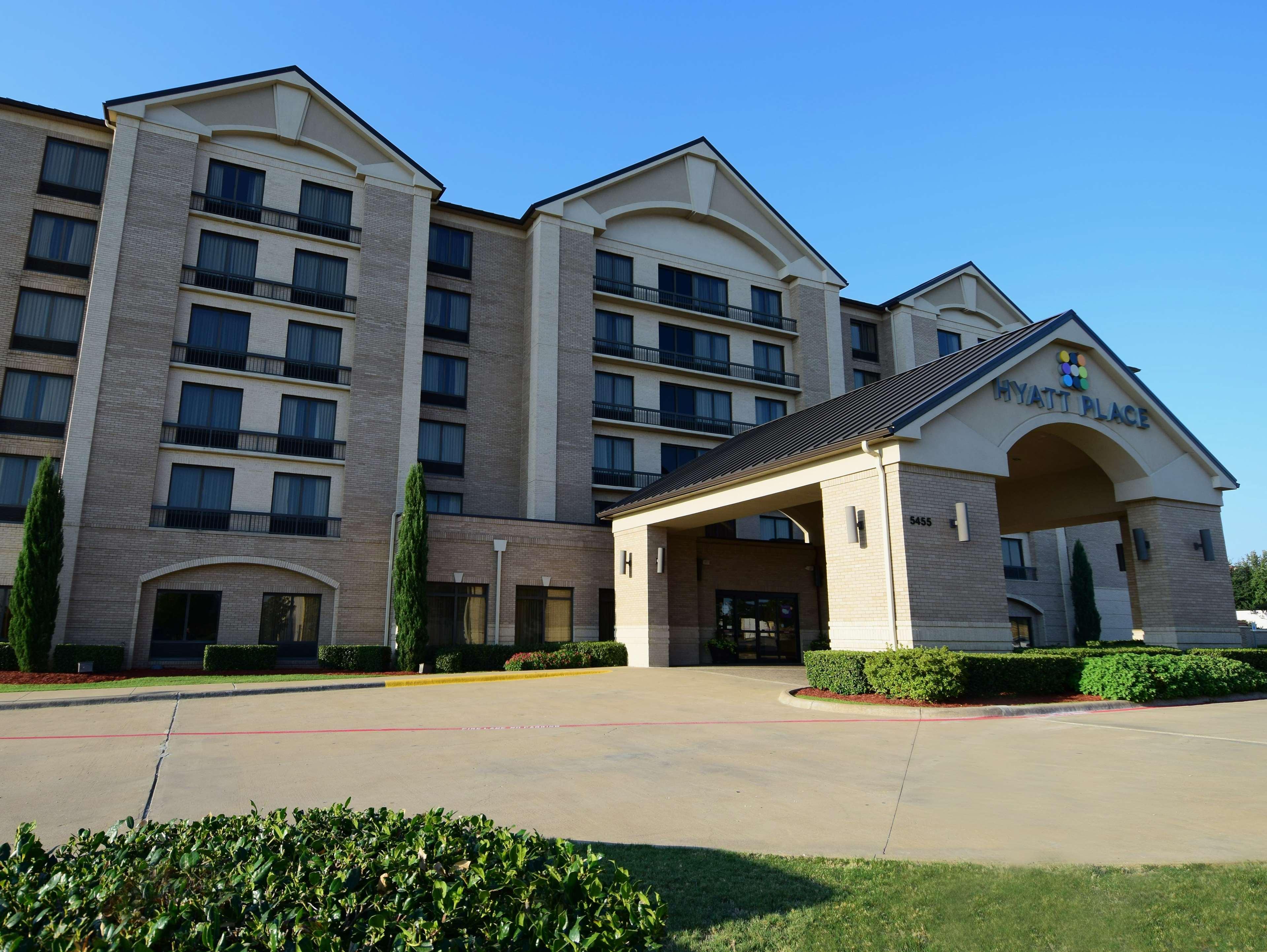 Hyatt Place Indianapolis Airport Екстер'єр фото