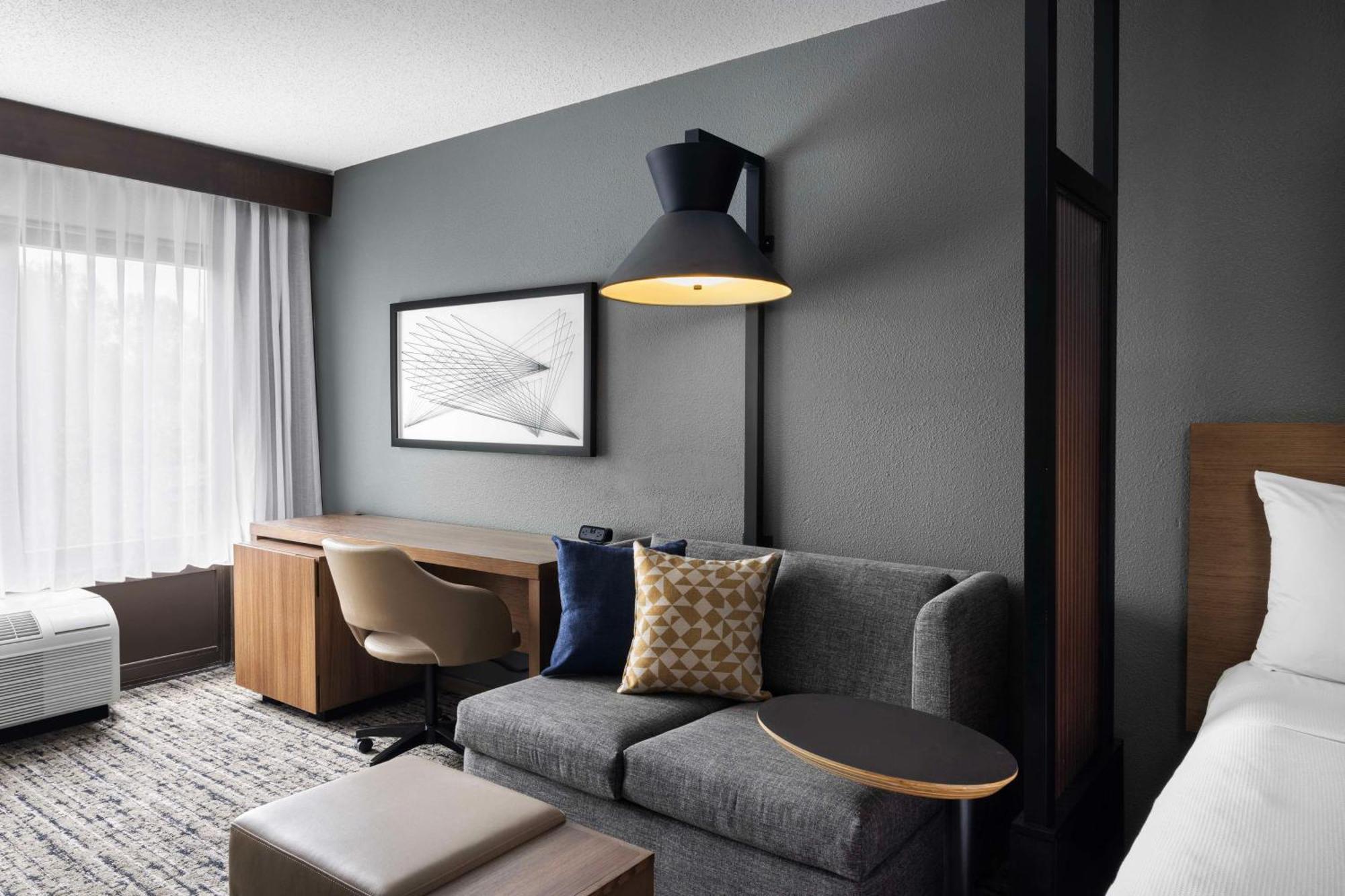 Hyatt Place Indianapolis Airport Екстер'єр фото