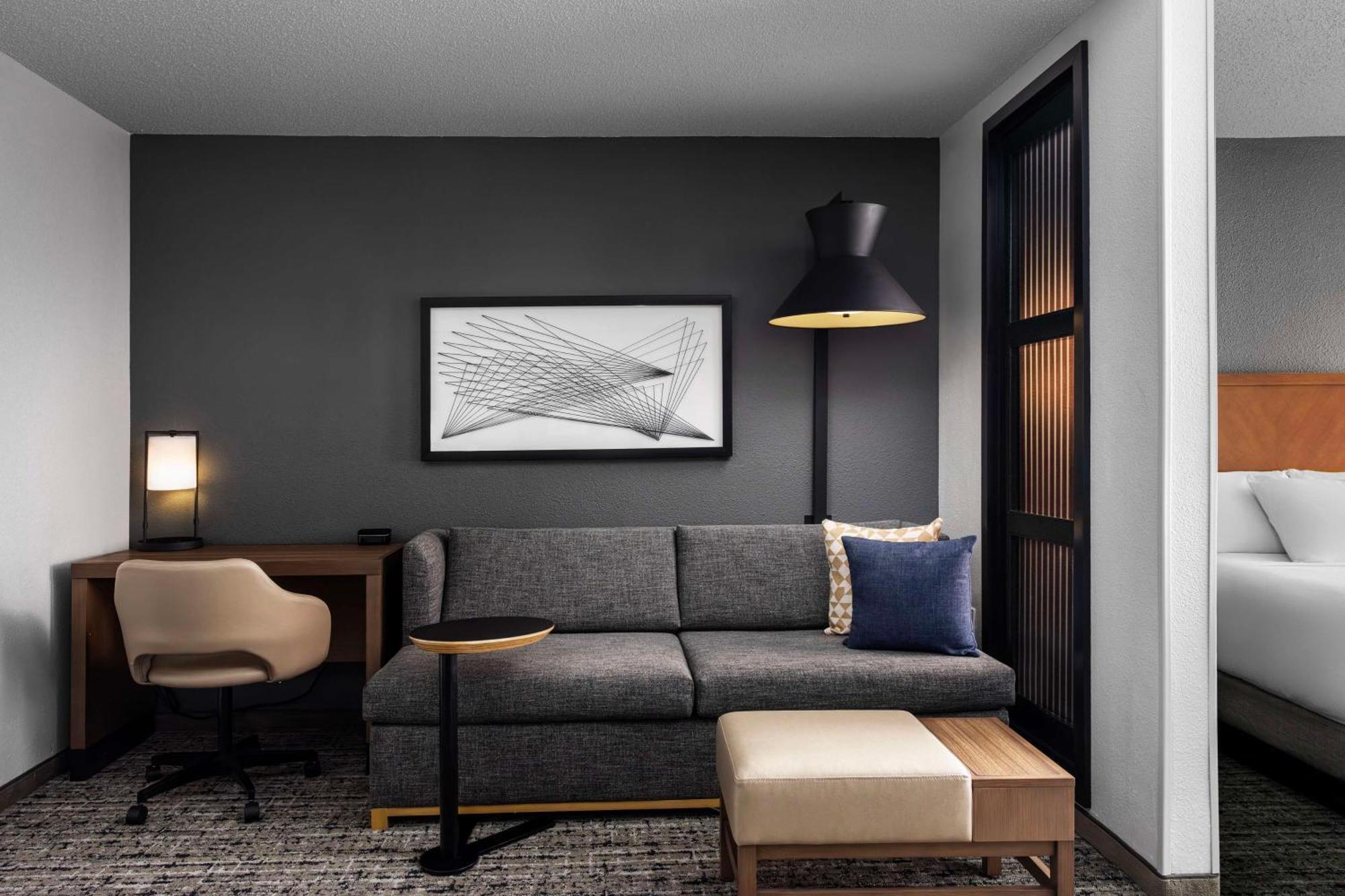 Hyatt Place Indianapolis Airport Екстер'єр фото
